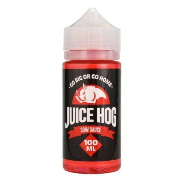 Juice Hog Sow Sauce 100ml Gorilla Bottle