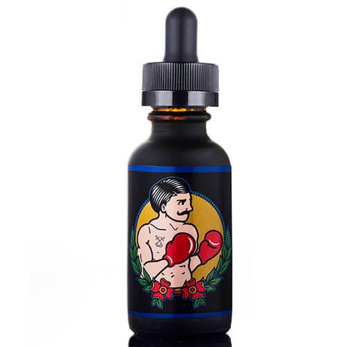 Traditional Juice Co Black and Blue 60ml Bottle