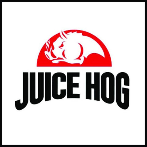 Juice Hog E-Liquid Logo Square