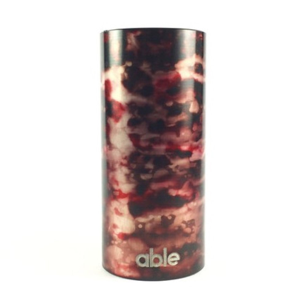 Avid Lyfe Able Mod Authentic Sleeve Camo Red Black White