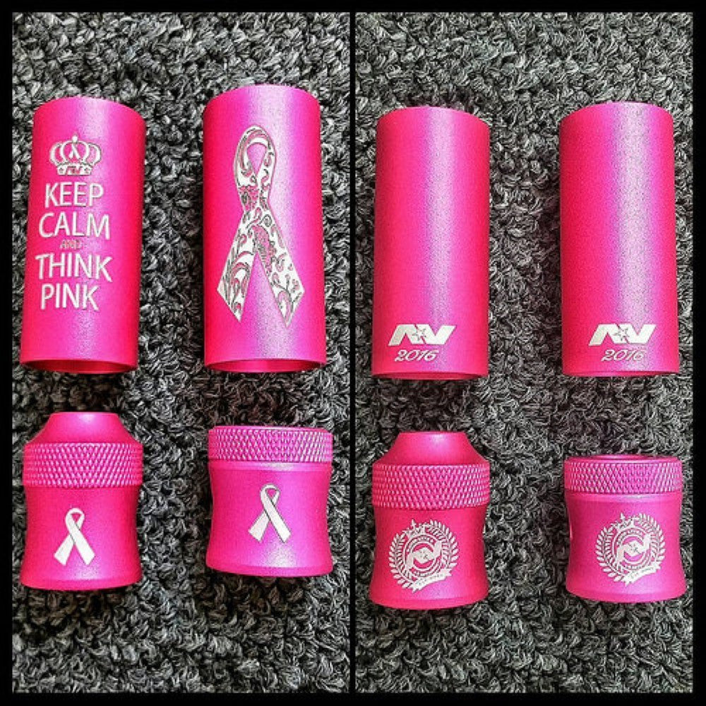 Avid Lyfe Able Mod Sleeves Caps Breast Cancer Awareness