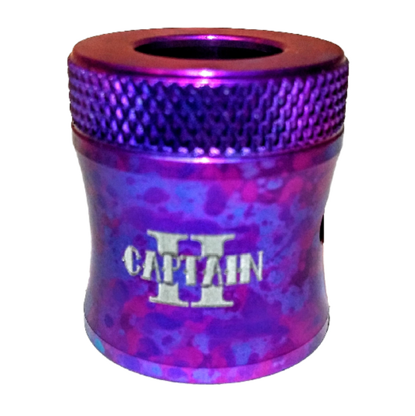 Avid Lyfe Captain II Cap Aluminum Camo Cotton Candy