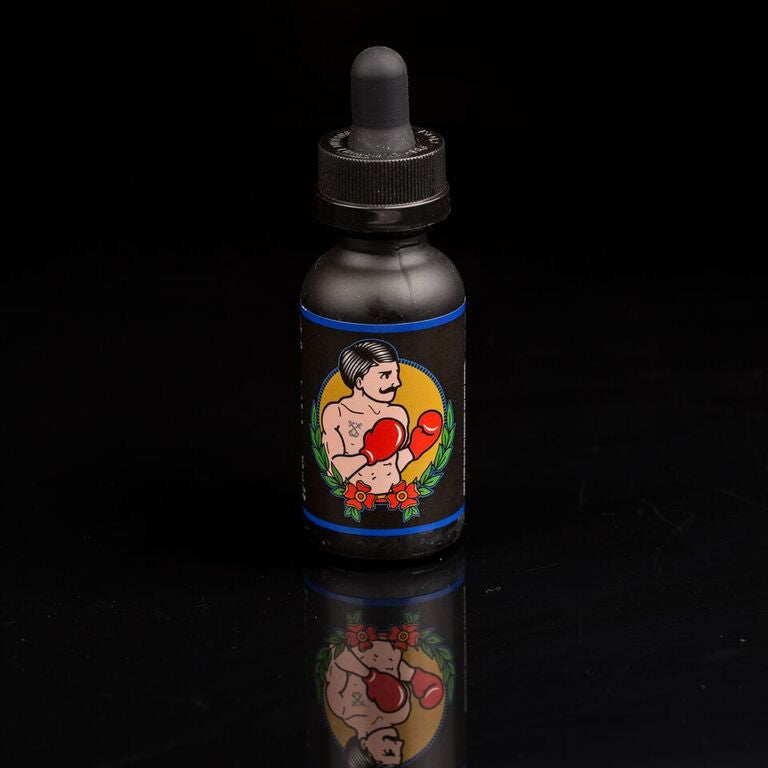 Traditional Juice Co Black and Blue 30ml bottle