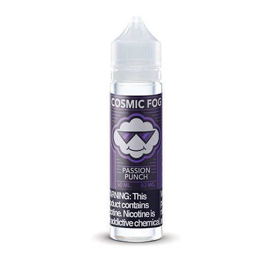 Cosmic Fog Vapors Passion Punch Vape Juice King Cosmic Fog Vapors Passion Punch Vape Juice King