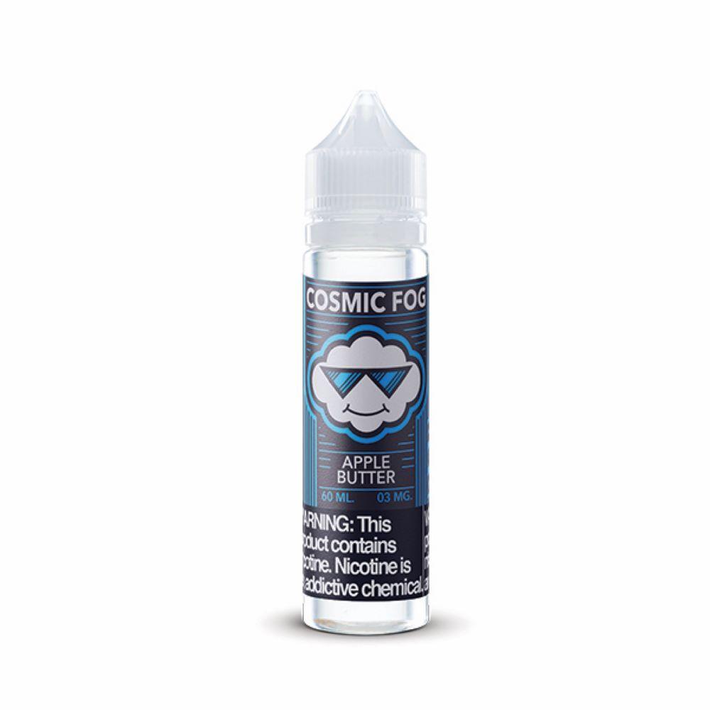Cosmic Fog Vapors Apple Butter Vape Juice King Cosmic Fog Vapors Apple Butter Vape Juice King