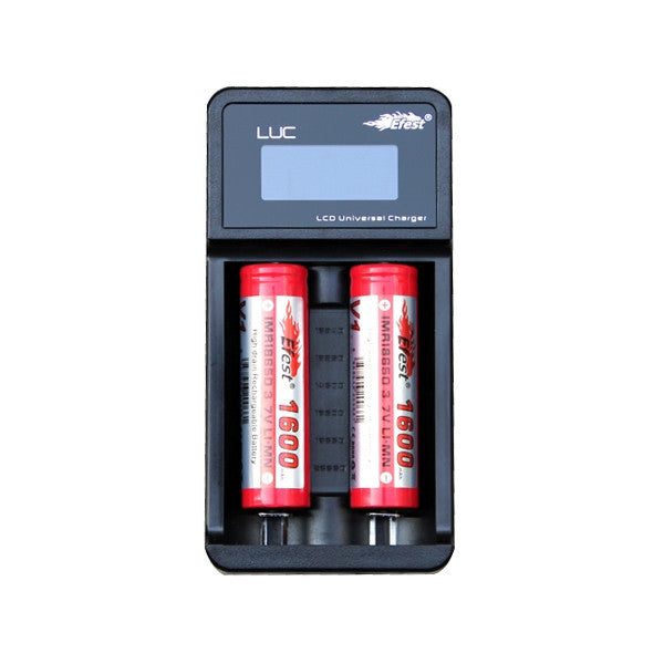 Efest LUC Smart Battery Charger