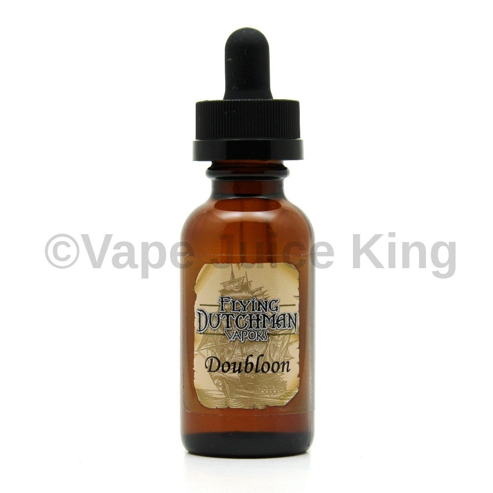 Flying Dutchman Vapors Doubloon - Vape Juice King Flying Dutchman Vapors Doubloon - Vape Juice King