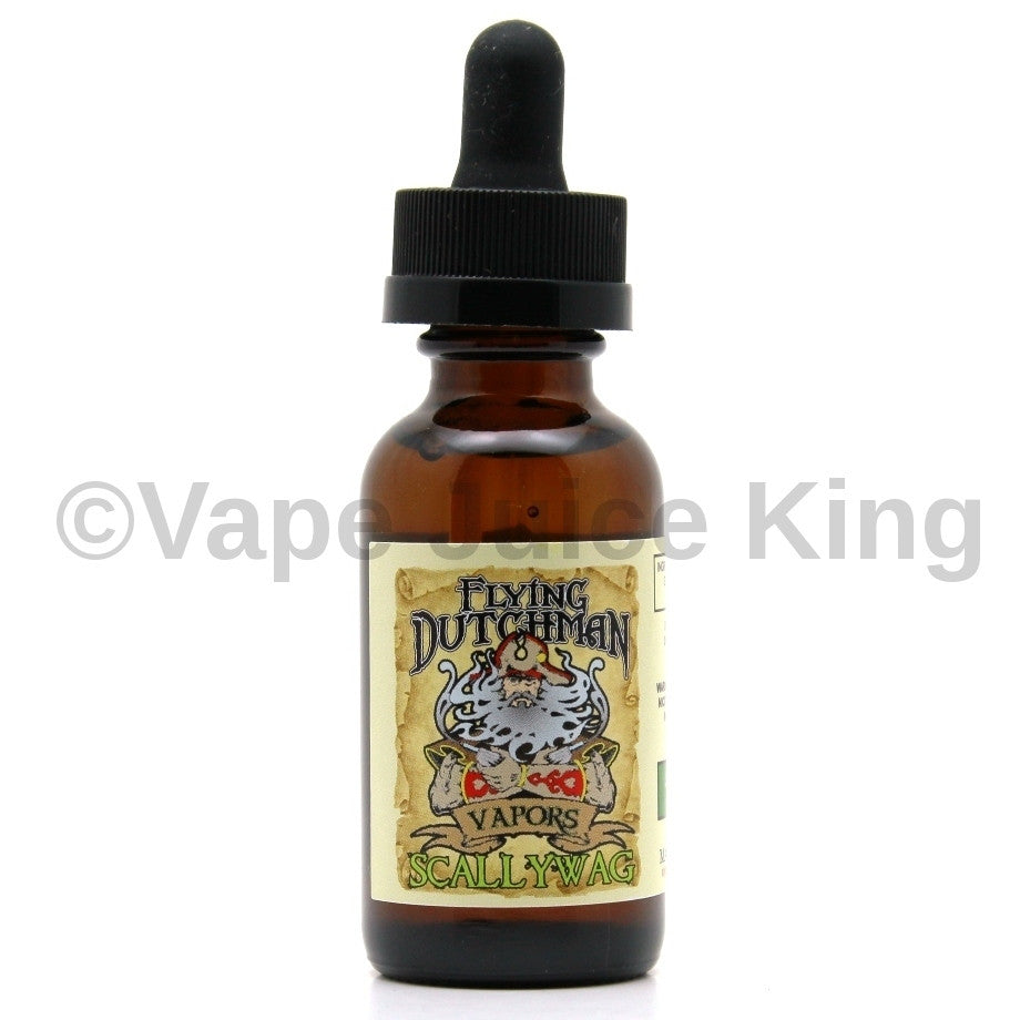 Flying Dutchman Vapors Scallywag - Vape Juice King Flying Dutchman Vapors Scallywag - Vape Juice King