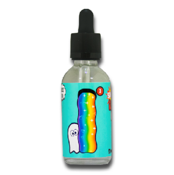 Rainbow Mouth Sour and Chill 60ml Bottle