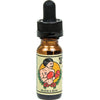 Traditional Juice Co Black and Blue 15ml bottle