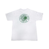Traditional Juice Co Indian Head T-Shirt white