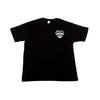 Traditional Juice Co Keystone T-Shirt black front