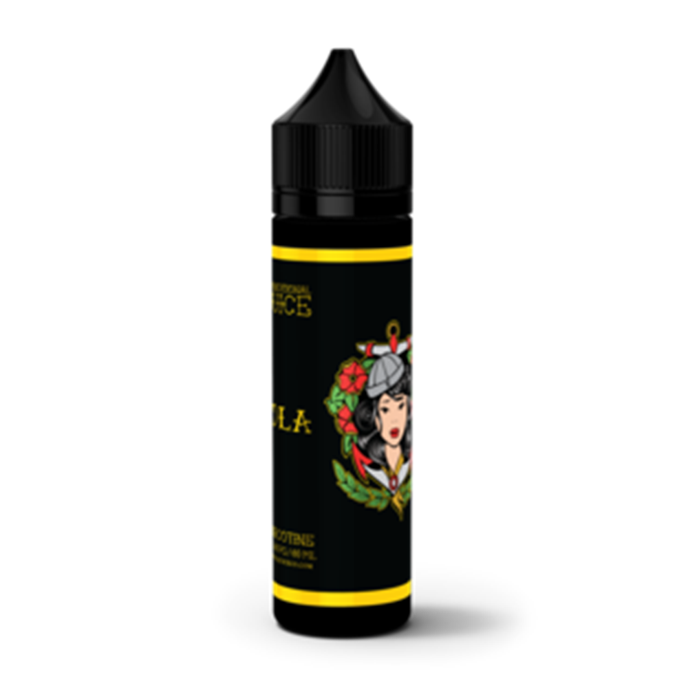 Traditional Juice Co Lola - Hibiscus tea infused with Strawberries Vape Juice King Traditional Juice Co Lola - Hibiscus tea infused with Strawberries Vape Juice King