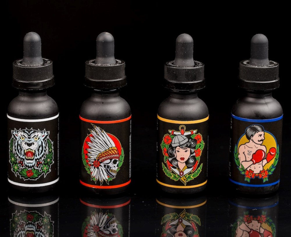 Traditional Juice Co Gift Box Set - Vape Juice King Traditional Juice Co Gift Box Set - Vape Juice King